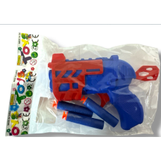 Іграшкова зброя з м'якими кулями