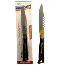 Ніж №208 складний з малюнком (360) (04637)