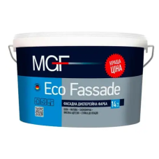 Фарба акрилова для фасаду MGF Eco Fassade (M690) 1,4 кг