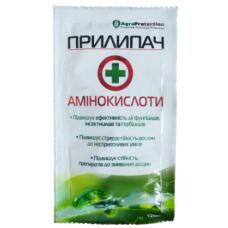 Прилипач 12мл з амінокислотами