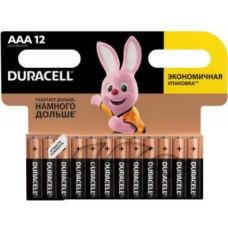 Батарейка Duracell R3 AAA 1шт.