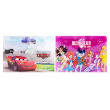 Папка А4 на кнопці Дисней