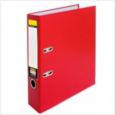 Папка-реєстратор А4 Format, 50 мм, червона