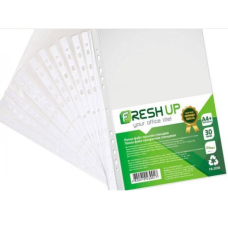 Файл Fresh Up  А4+ 30 мк проз.глян. 20шт/уп FR-2030-20