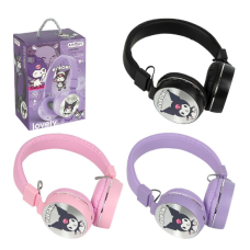 Навушники накладні Bluetooth з мультяшним персонажем