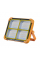 Прожектор на сонячній панелі +USB-C SMD Led 400W 2391Lm IP44