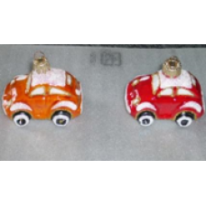 Скляна іграшка 1110 Машинка велика