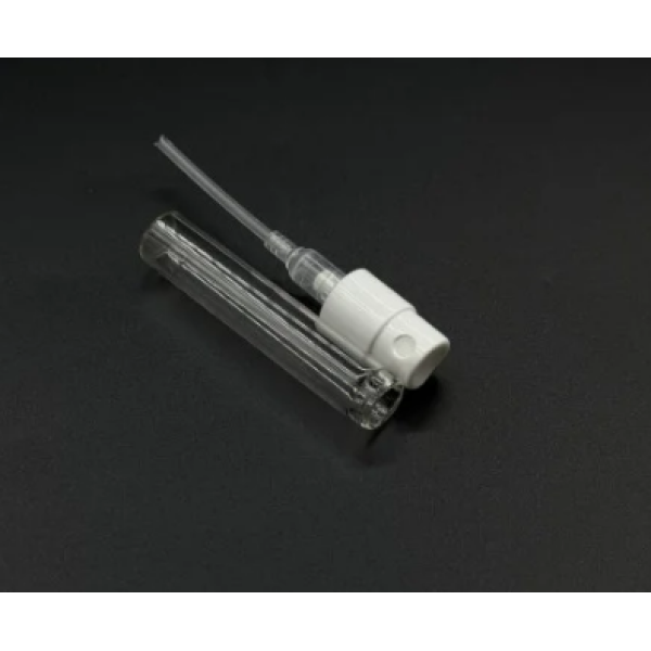 Скляні пляшечки. Спрей. 60х9мм / 1,5мл