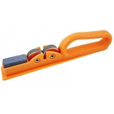 Точилка №ТО-2 для ножів пл. +камінь (22*4)см (200)