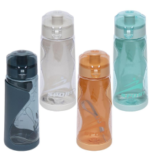 Пляшка для води пластик 0,5л