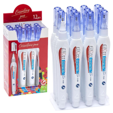 Корректор ручка "Ellott" ET820 -12 5мл