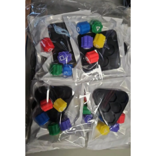 Гра в кальмара "GONGGI (ГОНГА)" 5 камінців