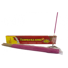 Палички №В-30 від комарів 32,5см*0,3мм 30шт у пачці Jet Super