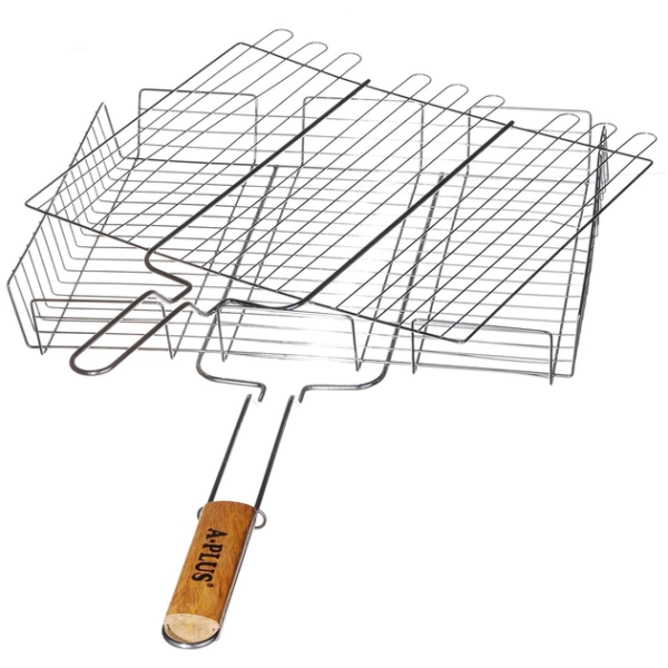 Сітка для грилю велика А-Плюс 1895