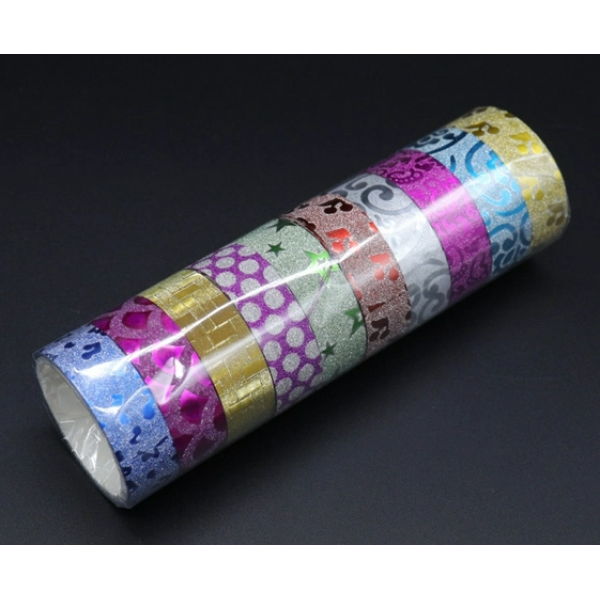 Скотч декоративний 1шт