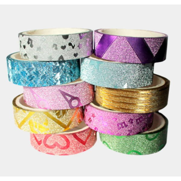 Скотч декоративний 1шт