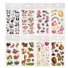 Тату лист маленький 119082