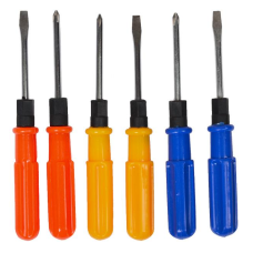 Викрутка двостороння велика 18см Х4-53 90293