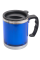 Термокружка 450 мл кольорова з ручкою 11*8,5см X2-45