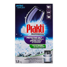 DR. PRAKTI сіль д/посудомийних машин 1,5 кг к/к