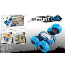 Машинка перекрут на пульті (15*7*16)см на радіокеруванні 10587