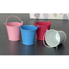 Декоративне відро сер. 8.5см