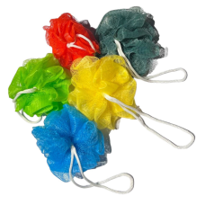 Губка банна "Бантик" Soft Varto 10079 04269