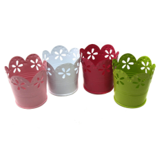 Декоративне відро маленьке 6см 24336