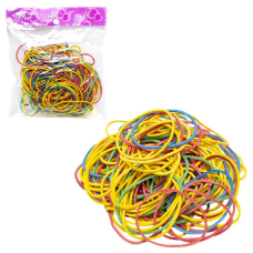 Резинки канцелярські 50гр