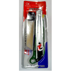 КАНЦ. НІЖ+ЗАПАСКА №А2504 №AD130 (240) (35485)