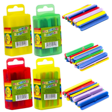 Рахункові палички у пластиковій коробці