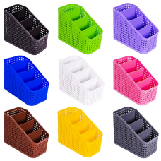 Підставка-Органайзер настільний "Ротанг" 10х17,5х12см 26018