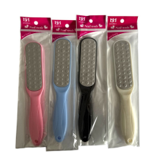 Тертка для ніг та п'ят пластик (22,5*4) см 03946