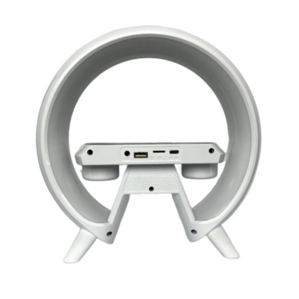 Лампа-нічник із Bluetooth-колонкою G-Smart HM-G6 6657 (24)