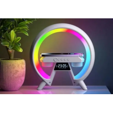 Лампа-нічник із Bluetooth-колонкою G-Smart HM-G6 6657 (24)