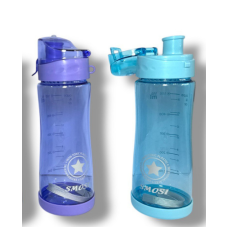 Пляшка для води 500мл 21,5*7,5см