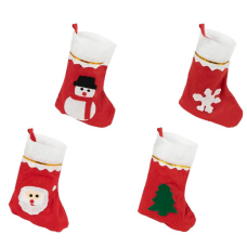 Чобіток Фетровий для подарунків мал 116411