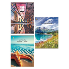 Зошит канцелярський А4 48арк лінія (МАРКА 'Г')