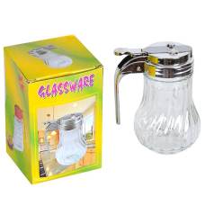 Цукорниця з механічним дозатором Glassware 170мл