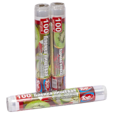 Плівка харчова 29см 100м 7мкм (POL) Top Pack
