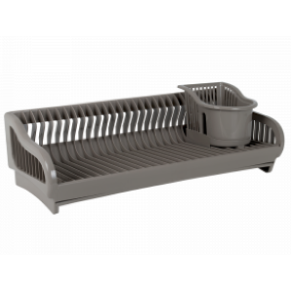 Сушка для посуду "2 в 1" 53*23*19, 01095