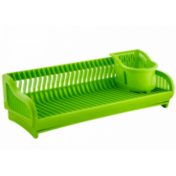 Сушка для посуду "2 в 1" 53*23*19, 01095