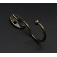 Вешак гарної якості. 83х40мм