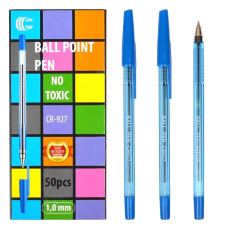 Ручка кулькова AA927 "С" синя 95287