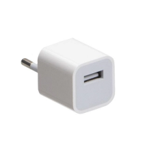 Мережевий зарядний пристрій А1265 1USB 1A