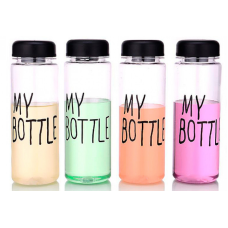 Пляшка My Bottle прозора 23344