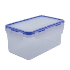 Контейнер універсальний "Фієста" прямокутний 0,65л, прозорий