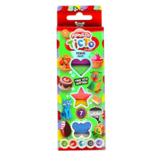 Тісто для ліпки "Master Do" коробка 7кол. TMD-02-06