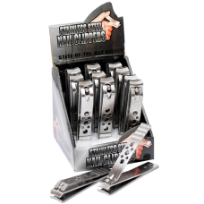 Кусачки манікюрні (кніпсер) ZJD25 252-66