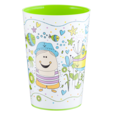 Стакан з декором 0,4л, Magic